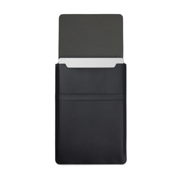 Logotrade reklaamkingi foto: VINGA Timo PU RCS RPET 14" sülearvuti ümbris